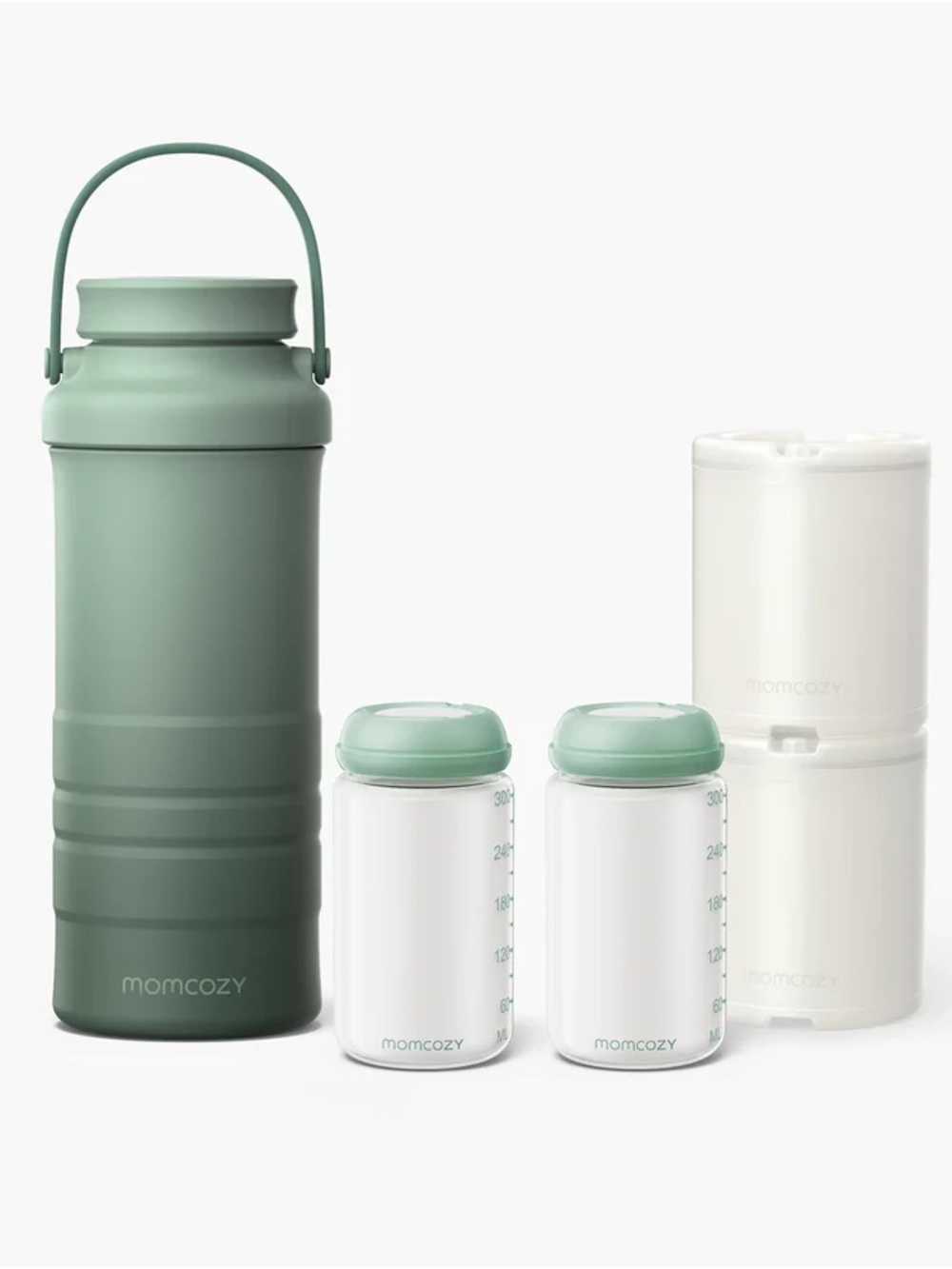 Momcozy Portable Baby Bottle Cooler